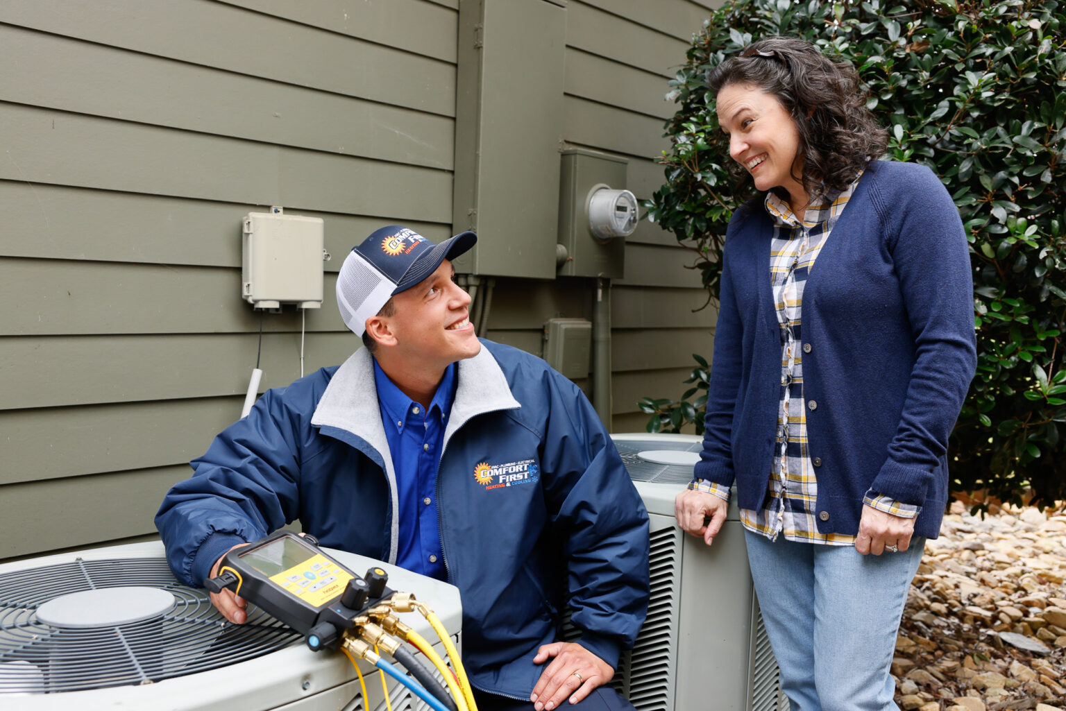 Trusted Air Conditioning Replacement in the Charlotte Area