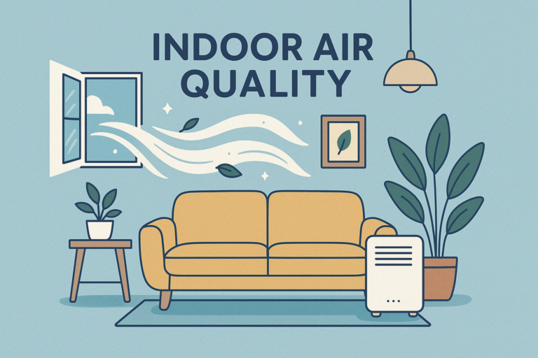 Indoor Air Quality Services In Greensboro & Winston-Salem