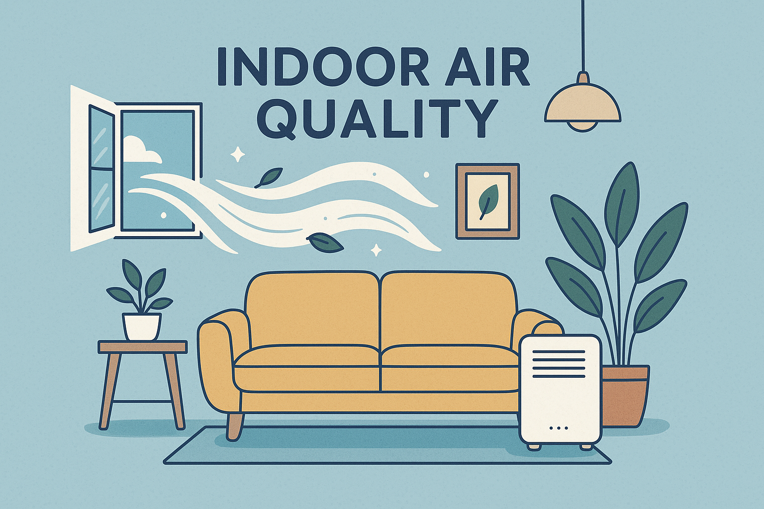 Indoor Air Quality Services In Greensboro & Winston-Salem