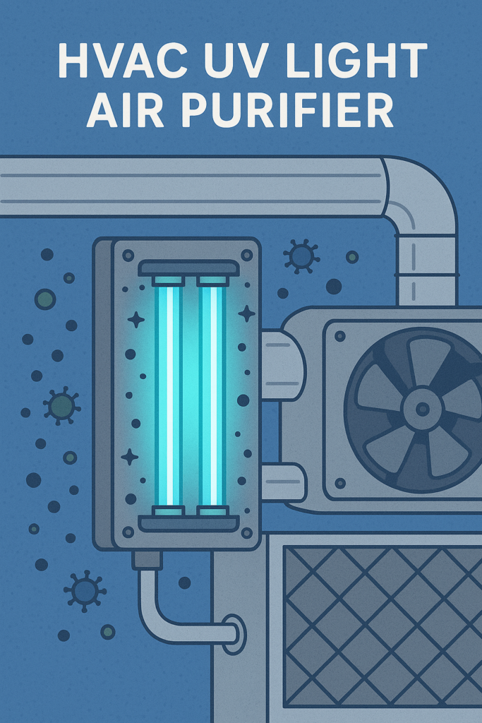 hvac uv light
