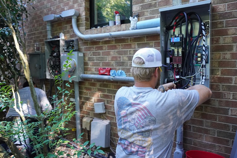 Generator Installation In Raleigh, NC Case Study